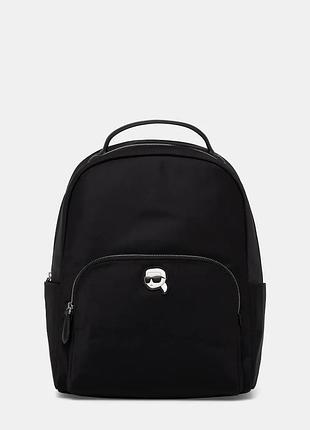 Urbanshop com ua karl lagerfeldрюкзак karl lagerfeld колір чорний великий однотонний a1w30126 розміри запитуйте