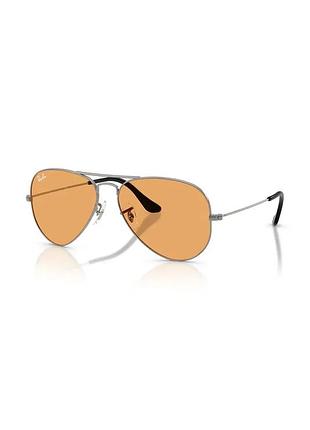 Urbanshop com ua ray-banсонцезахисні окуляри авіатори aviator large metal срібні 0rb3025 розміри запитуйте