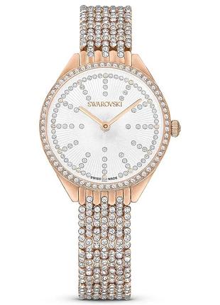 Urbanshop com ua swarovskiгодинник swarovski swarovski attract колір золотий 5742477 розміри запитуйте