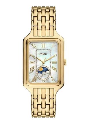 Urbanshop com ua fossilгодинщик fossil raquel женский цвет золотой es5398 размеры запитуйте