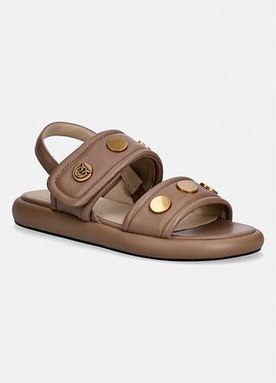 Urbanshop com ua pinko босоножки женские кожаные fiona 01 бежевые sd0521p003l15 размеры запитуйте