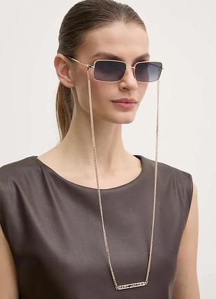 Urbanshop com ua marc jacobsсонцезахисні окуляри marc jacobs жіночі колір золотий marc 771/n/s розміри запитуйте