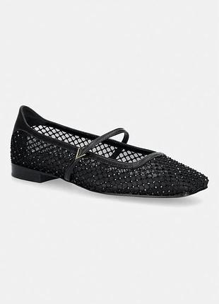 Urbanshop com ua valentinoбалетки crystal чорні 91c4601strs розміри запитуйте