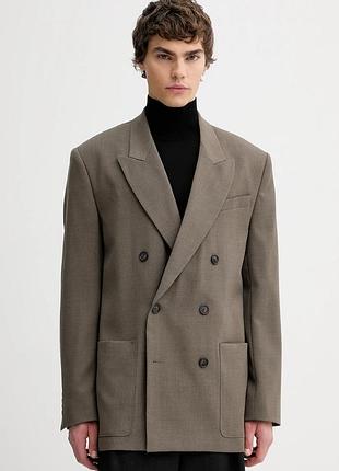 Urbanshop com ua filippa kподжак с добавлением шерсти filippa k цвет коричневый 31234 размеры запитуйте
