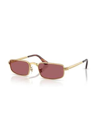 Urbanshop com ua ray-banсонцезахисні окуляри a$ap rocky x ray-ban золоті 0rb3927 розміри запитуйте