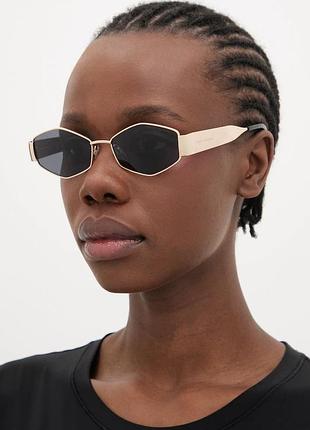 Urbanshop com ua marc jacobsсонцезащитные очки женские золотые marc 496/shiny размеры запитуйте