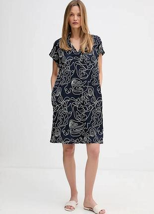 Urbanshop com ua joseph ribkoffсукня темно-синя 262170 розміри запитуйте