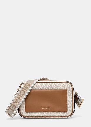 Urbanshop com ua michael michael korsсумочка michael michael kors колір бежевий 32r5g5vc9b розміри запитуйте