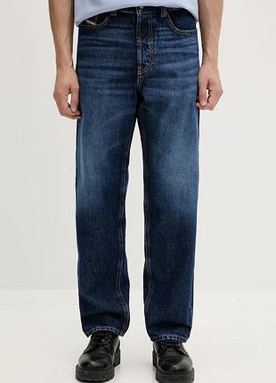 Urbanshop com ua dieselджинсы regular мужские 2024 d-macs l.32 голубые a18974.09i27 размеры запитуйте