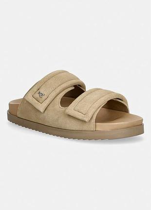 Urbanshop com ua patrizia pepe замшевые шлепанцы patrizia pepe цвет бежевый 8x0001 l152 b880 размеры запитуйте