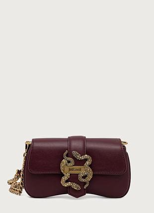 Urbanshop com ua just cavalliсумка кросс-боди женская из искусственной кожи бордо 81ra4ba7 zsa89 размеры запитуйте
