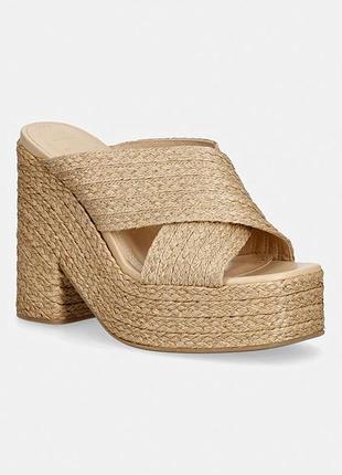 Urbanshop com ua souliers martinezшлепанцы на каблуке garda бежевые garda размеры запитуйте