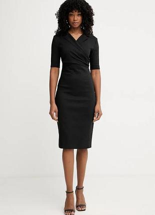 Urbanshop com ua pinkoсукня с льном черная однотонная 106499 a34i размеры запитуйте