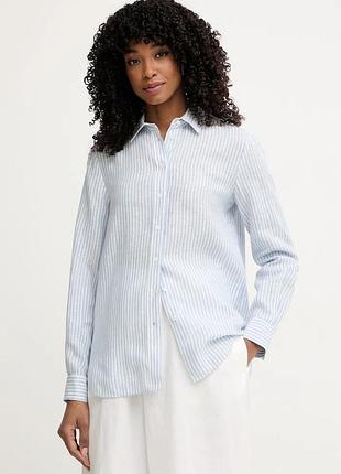 Urbanshop com ua weekend max maraсорочка жіноча лляна giurato блакитна 2615111182600 розміри запитуйте