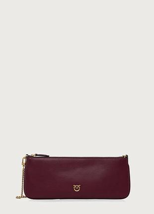 Urbanshop com ua pinkoклатч жіночий шкіряний бордо 107669 a0f1 розміри запитуйте
