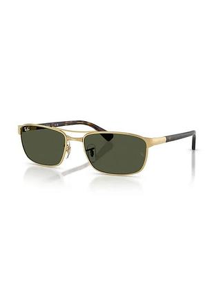Urbanshop com ua ray-banсонцезахисні окуляри ray-ban колір золотий 0rb3778 розміри запитуйте