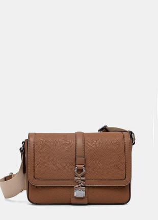 Urbanshop com ua michael korsсумка чоловіча шкіряна коричнева 33s6lezm1l розміри запитуйте