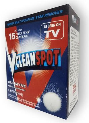 Vclean spot - засіб для чищення всього дому