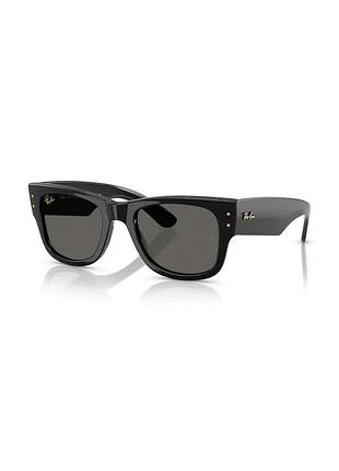 Urbanshop com ua ray-banсонцезахисні окуляри ray-ban колір чорний 0rb0840s розміри запитуйте