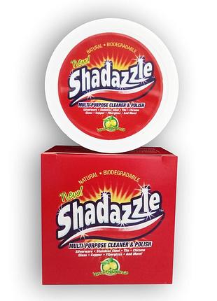 Shadazzle - засіб для чищення салону, кузова, дисків автомобіля (шадазл)