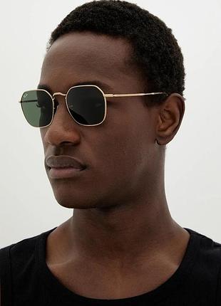 Urbanshop com ua ray-banсонцезахисні окуляри ray-ban колір золотий розміри запитуйте