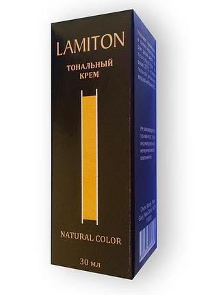 Lamiton - розумний тональний крем (ламітон)