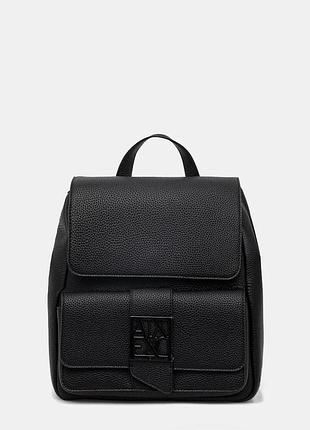 Urbanshop com ua armani exchangeрюкзак armani exchange колір чорний малий однотонний xw002591 af11902 розміри запитуйте