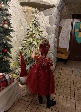 Сукня пишна
