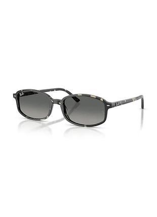 Urbanshop com ua ray-banсонцезахисні окуляри ray-ban колір сірий 0rb2232 розміри запитуйте
