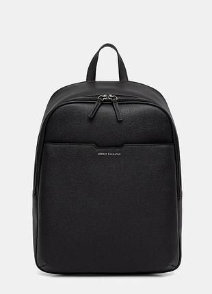 Urbanshop com ua armani exchangeрюкзак чоловічий зі штучної шкіри чорний xm002582 af22651 розміри запитуйте
