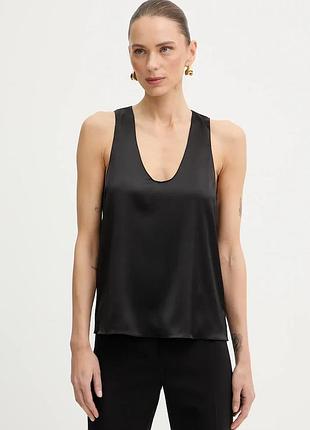 Urbanshop com ua patrizia pepeблузка patrizia pepe цвет черный однотонная 8c0725 a269 размеры запитуйте