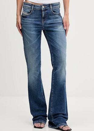 Urbanshop com ua dieselджинси diesel 1969 d-ebbey l.32 висока посадка a11003.09j33 розміри запитуйте