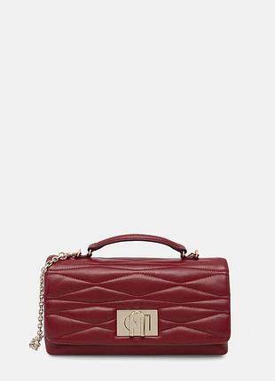 Urbanshop com ua furlaсумка крос-боді жіноча шкіряна бордо we00798.bx3548.cgq00 розміри запитуйте