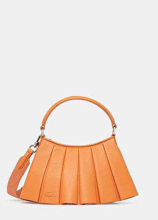 Urbanshop com ua lacosteсумка крос-боді жіноча бежева nu5011dp розміри запитуйте