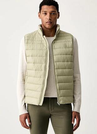 Urbanshop com ua boss orangeбезрукавка чоловіча odeno2 зелена 50549243 розміри запитуйте