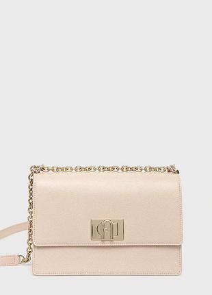 Urbanshop com ua furlaшкіряна сумочка furla колір рожевий розміри запитуйте