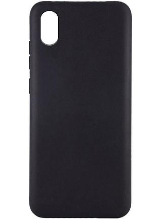 Чехол tpu epik black для xiaomi redmi 7a