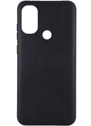 Чехол tpu epik black для motorola moto e40 / e30