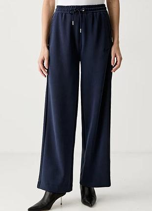 Urbanshop com ua boss orangeспортивные брюки женские с модулем c_ecurt темно-синие high waist 50562842 размеры запитуйте