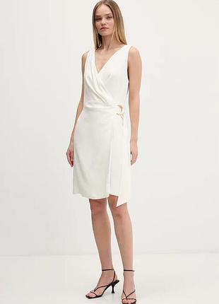 Urbanshop com ua hugoлітня сукня з віскозою kabivanna бежева 50559181 розміри запитуйте