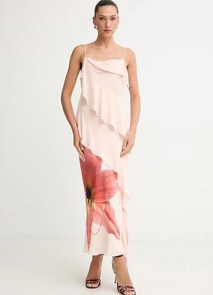 Urbanshop com ua patrizia pepeсуковая вискозная бежевая цветы 2a3090 a765 размеры запитуйте