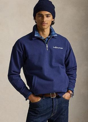 Urbanshop com ua polo ralph laurenкофта мужская с хлопком темно-синяя 710b13514 размеры запитуйте
