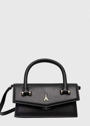 Urbanshop com ua patrizia pepeкожаная сумочка patrizia pepe цвет черный размеры запитуйте
