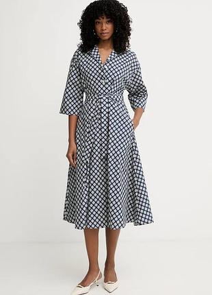 Urbanshop com ua weekend max maraсукня бавовняна unigeno темно-синя 2615221102600 розміри запитуйте