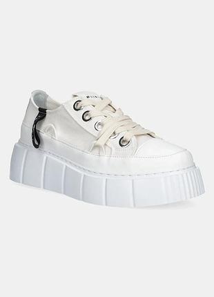 Urbanshop com ua inuikiikeды inuikii matilda canvas low женские цвет бежевый 1001.001.0012.100 / 30102-025 размеры запитуйте
