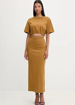 Urbanshop com ua pinkoсукня бавовняна зелена 106908 a3ar розміри запитуйте