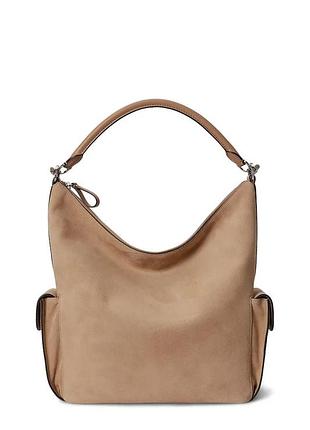 Urbanshop com ua lauren ralph laurenсумка-тоут жіноча замшева бежева 431p15636 розміри запитуйте