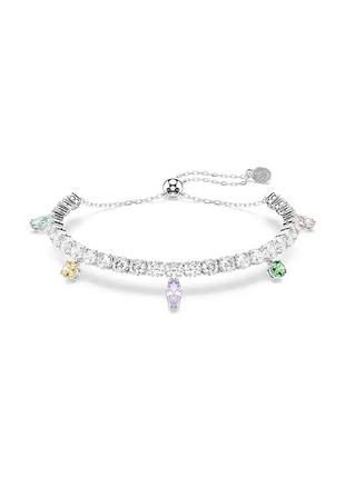 Urbanshop com ua swarovskiбраслет жіночий металевий кристал swarovski ariana grande x swarovski 5742463 розміри запитуйте
