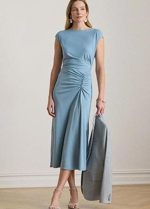 Urbanshop com ua lauren ralph laurenсукня блакитна однотонна 200p09116 розміри запитуйте