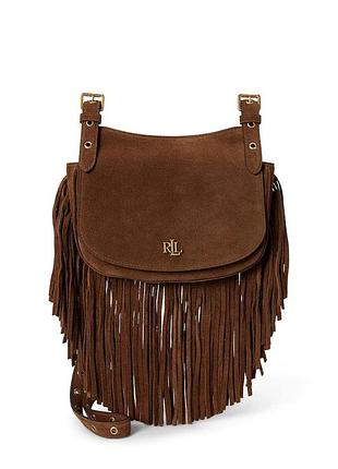 Urbanshop com ua lauren ralph lauren сумка кросс-боди женская замшевая коричневая 431p11793 размеры запитуйте